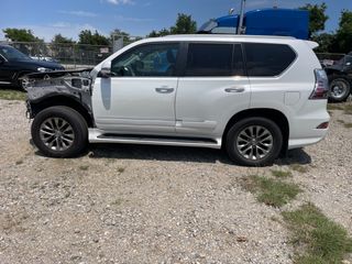 2017 Lexus GX 460 Luxury - Exterior Side Driver Image